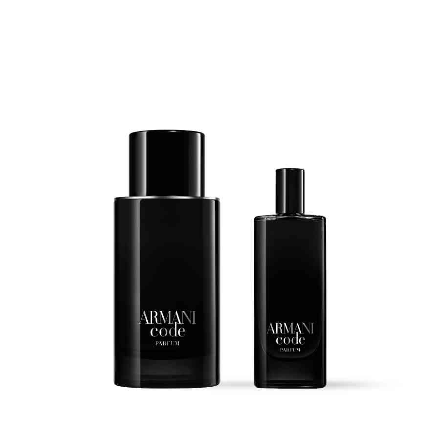 Set de regalo de 2 piezas de Eau de Parfum Spray para hombre de Giorgio Armani