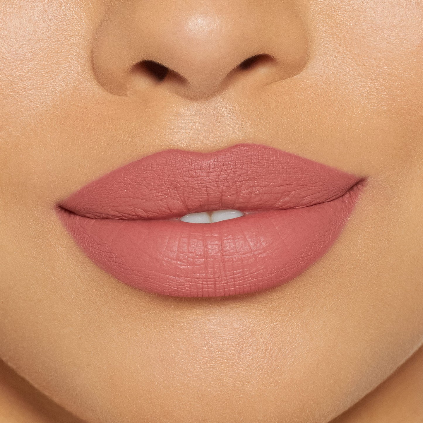 Kylie Cosmetics 0.039 oz. Matte 704 Sweater Weather Lip Kit - Smudge Proof