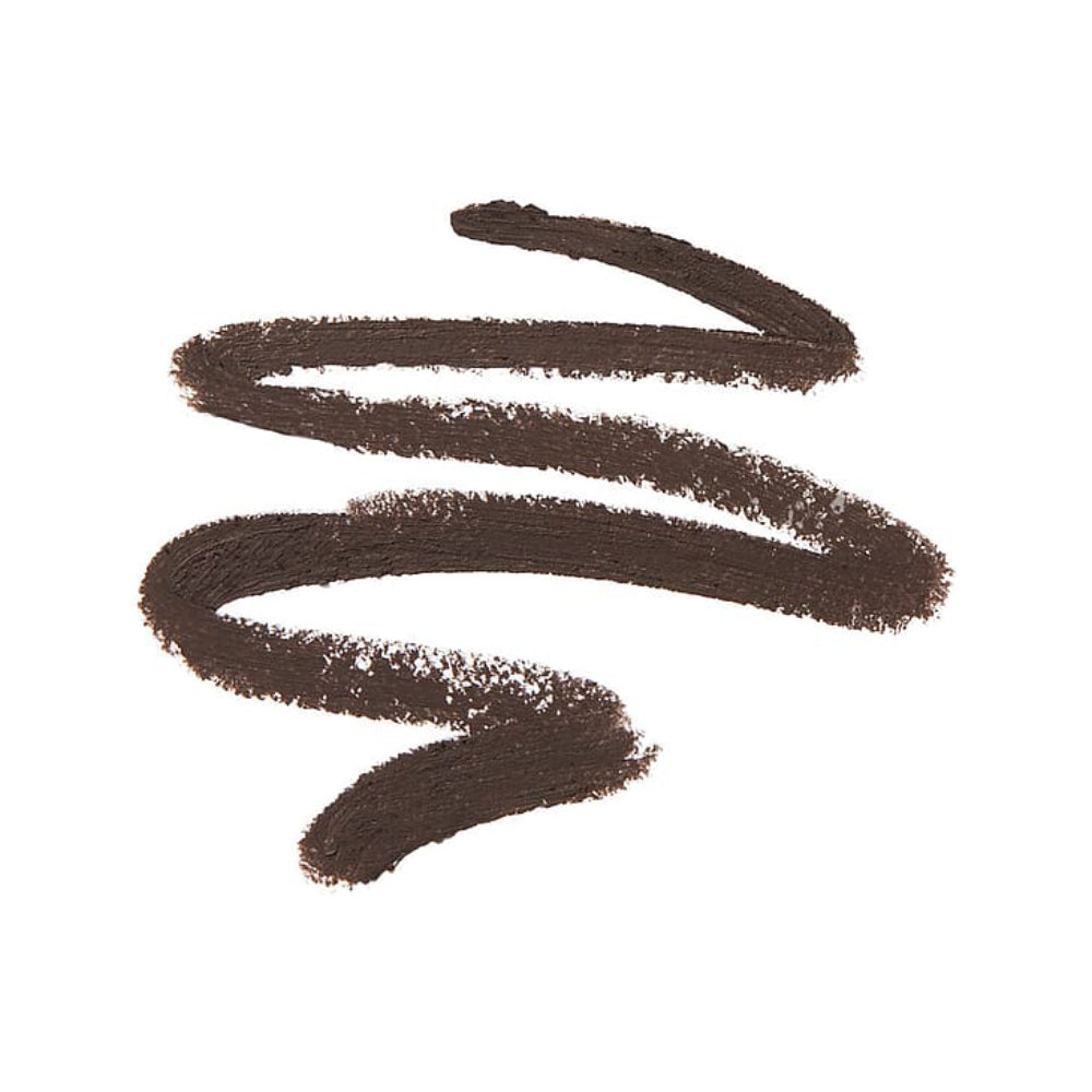 Lápiz delineador en gel Kyliner 003 Matte Dark Brown de Kylie Cosmetics de 0,042 oz (resistente a las manchas)