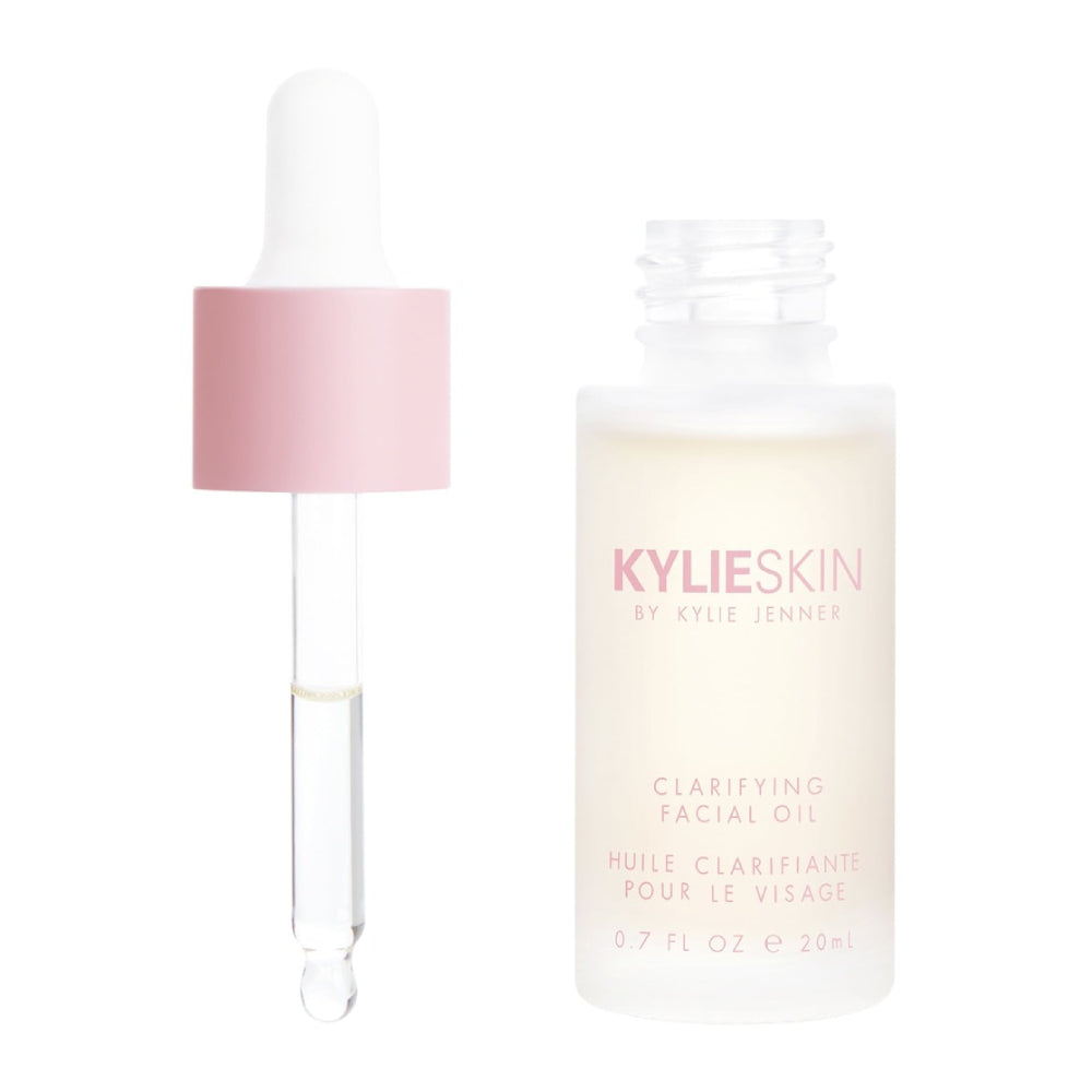 Aceite facial clarificante Kylie de 0,67 oz