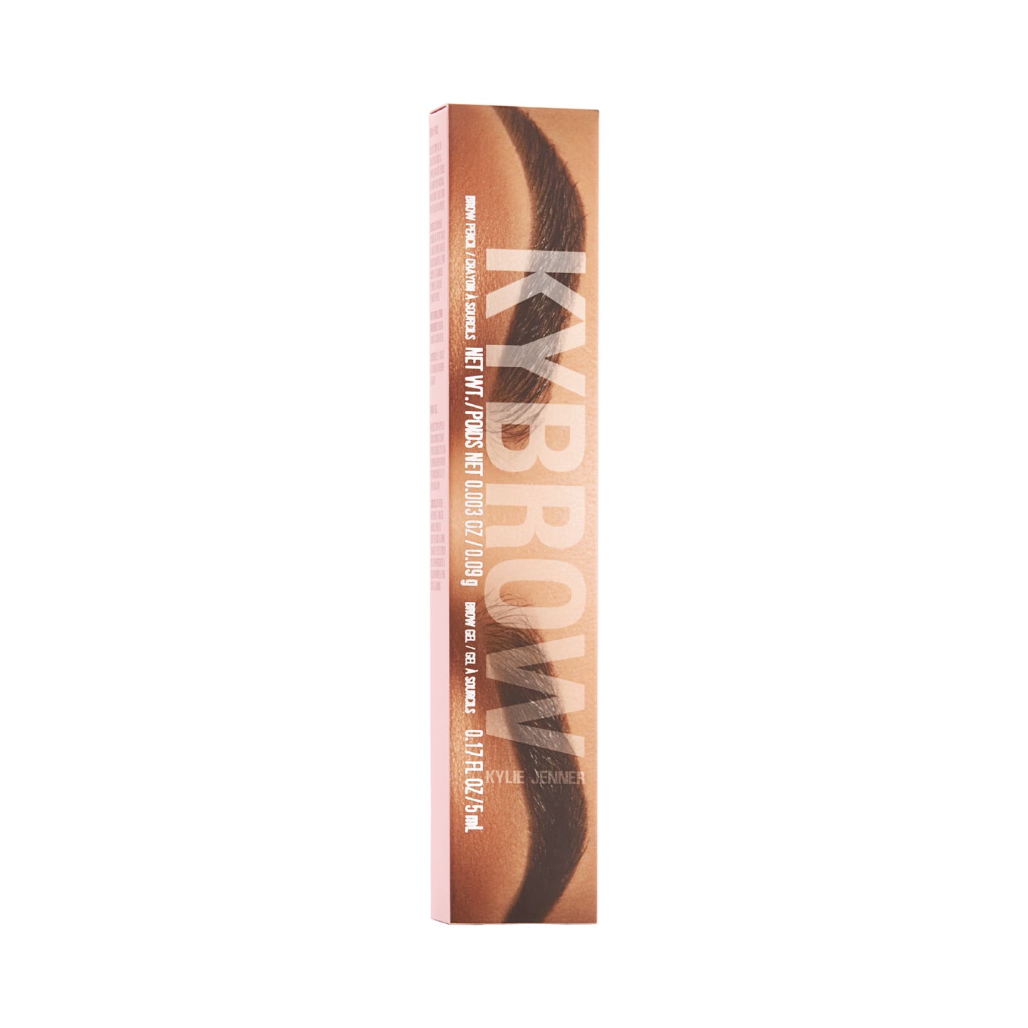 Kylie Cosmetics 0.17 oz. Ebony Kybrow Kit - Waterproof