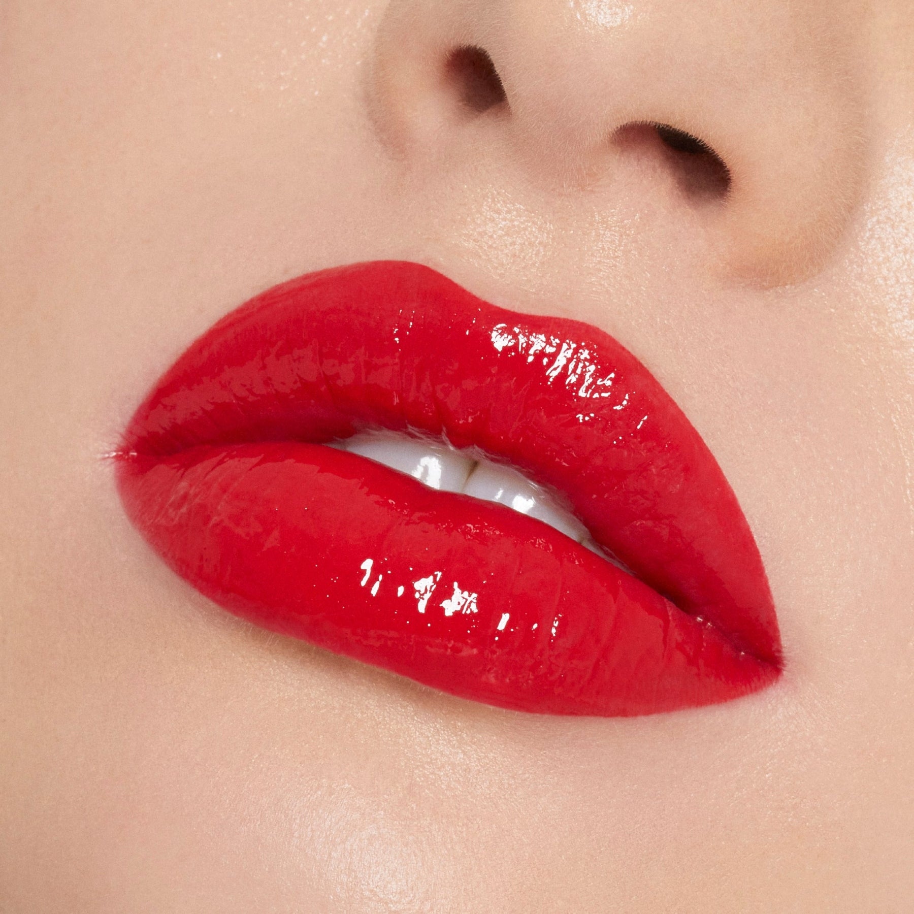 Kylie Cosmetics Lip Shine Lacquer 0.09 oz Lip Gloss– Curacao