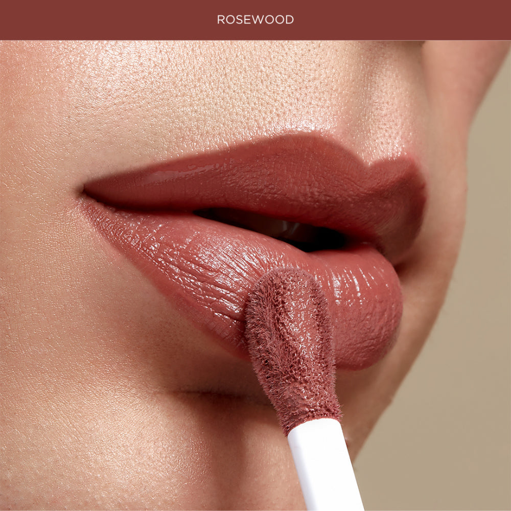 Sigma Beauty Lip Cream - Rosewood (Soft Rosewood Creamy Sheen)