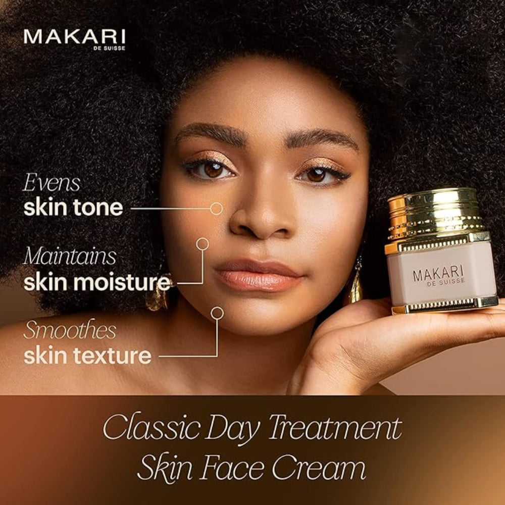 Makari Day Radiance Anti-Aging and Brightening Face Cream 1.85 oz