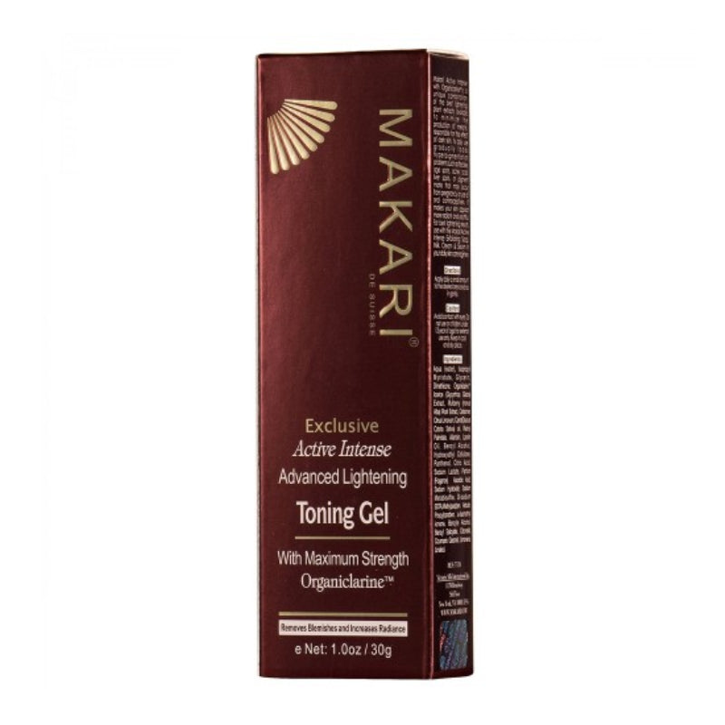 Makari Exclusive Tone Boosting Gel 1.7 oz