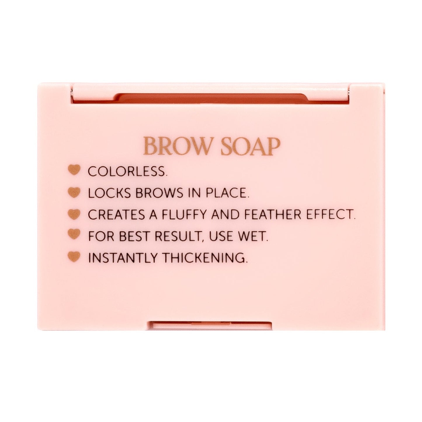 Beauty Creations Brow Soap