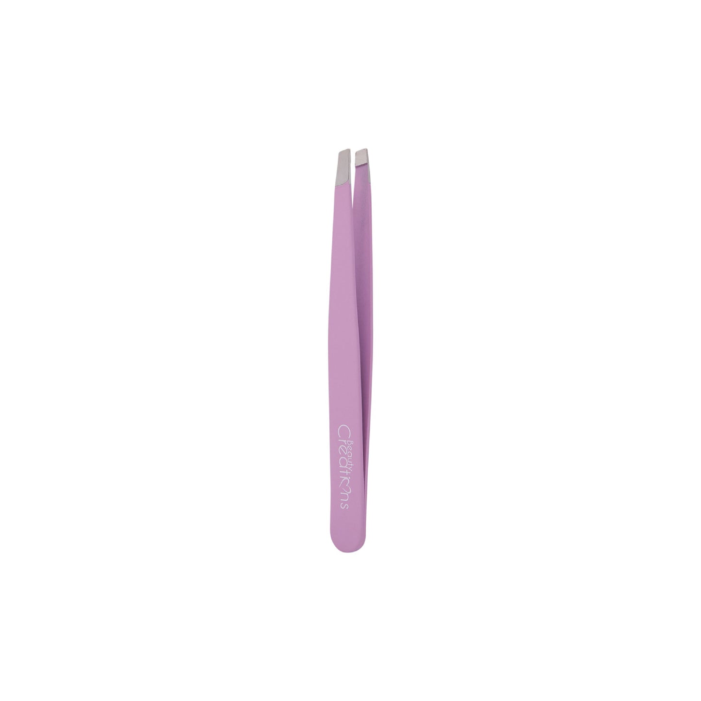 Beauty Creations Eyelash Curler and Tweezer Set - Purple