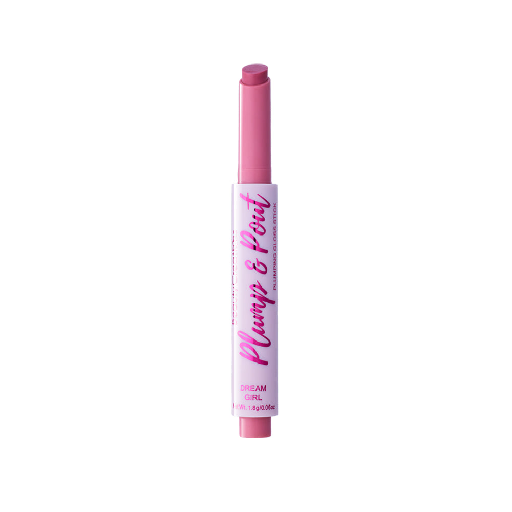 Brillo en barra voluminizador Plump &amp; Plout de Beauty Creations - Dream Girl-Pink