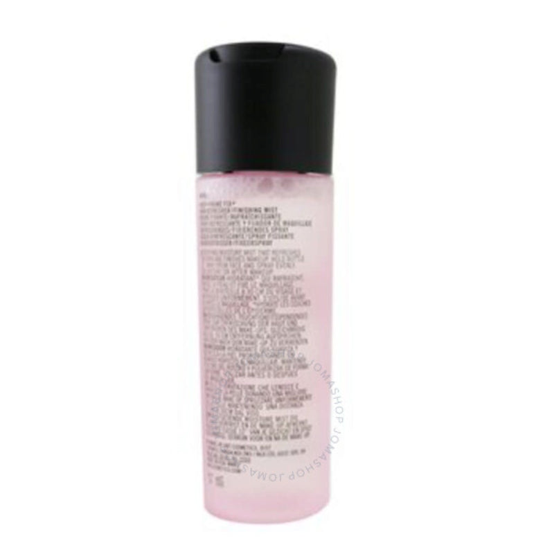 Spray fijador de maquillaje MAC Cosmetic Prep + Prime Fix+ de 3,4 oz, color rosa