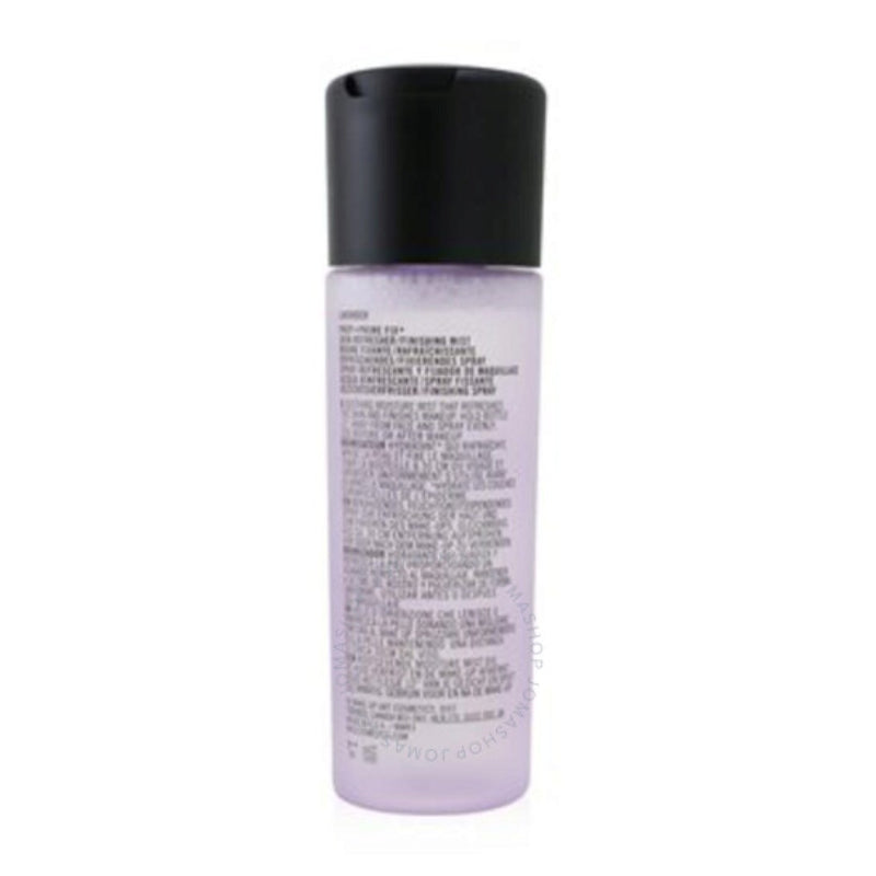 Spray fijador de maquillaje MAC Cosmetic Prep + Prime Fix + de 3,4 oz - Lavanda