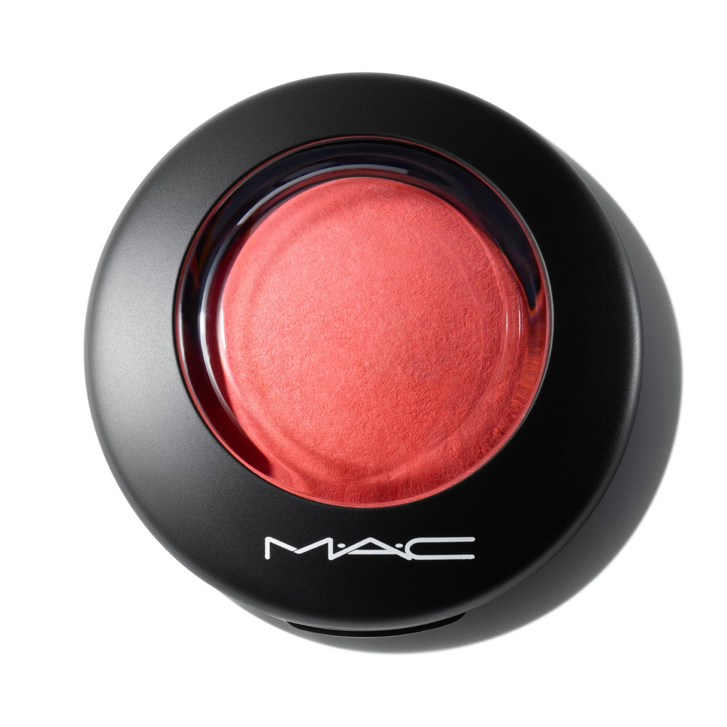 MAC Cosmetics Mineralize Blush 0.1 oz - Hey Coral Hey