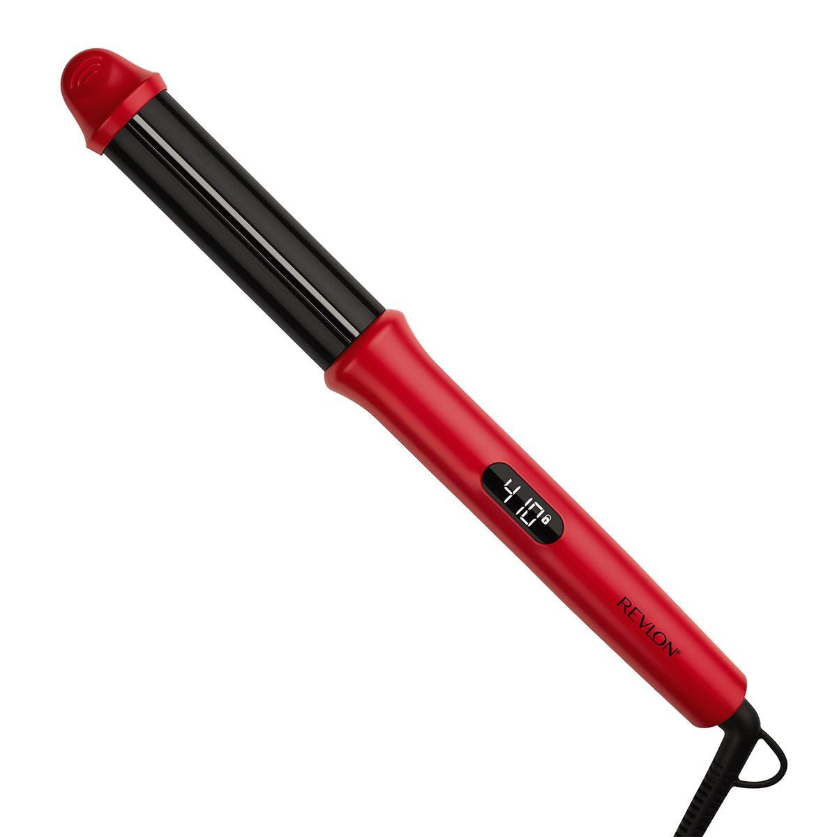 Plancha de pelo versátil Style Multiplier de Revlon, color rojo