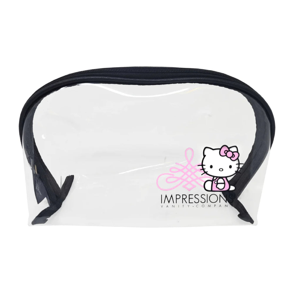 Impressions Vanity Hello Kitty Clutch Set - Pink