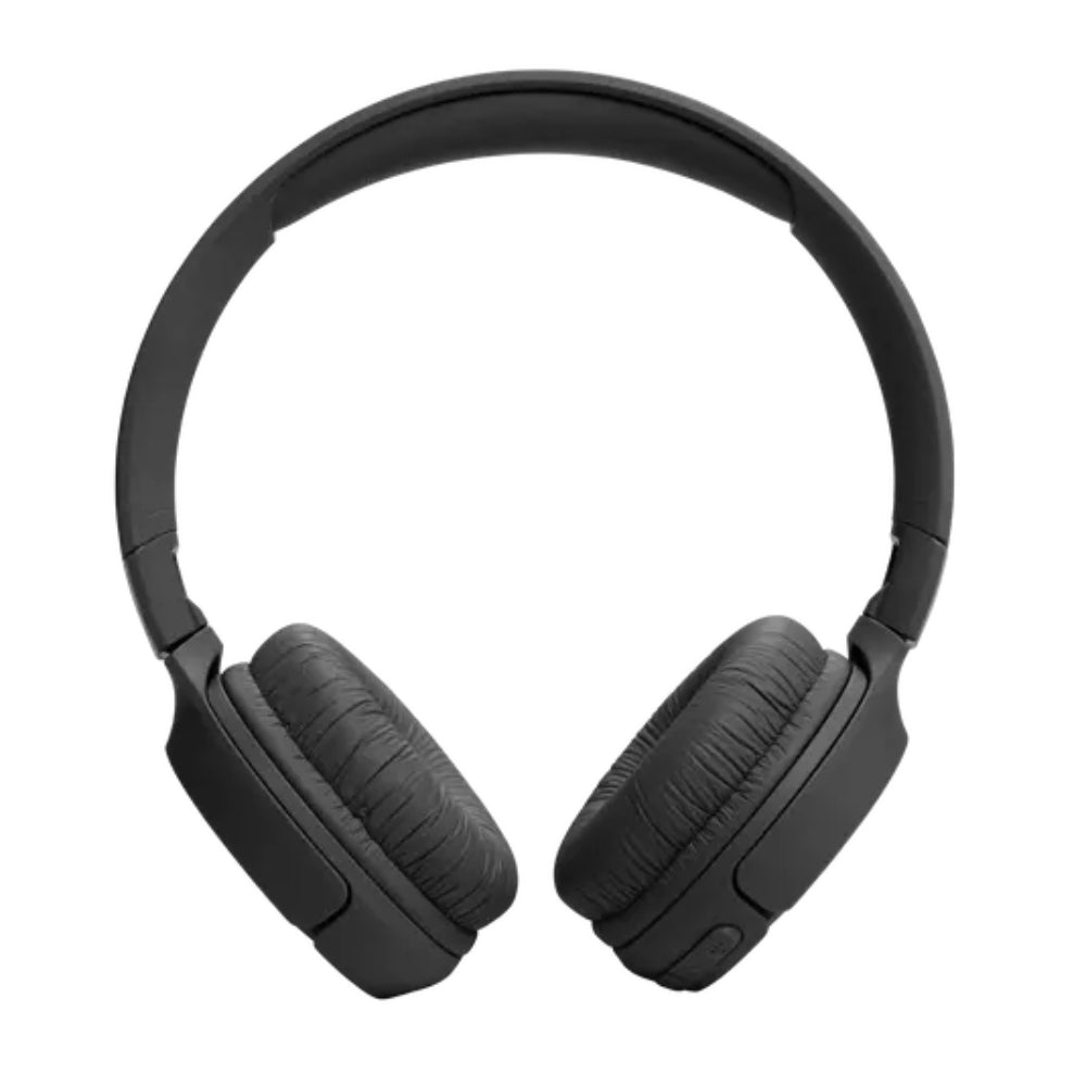 Auriculares inalámbricos supraaurales JBL Tune 520BT, color negro