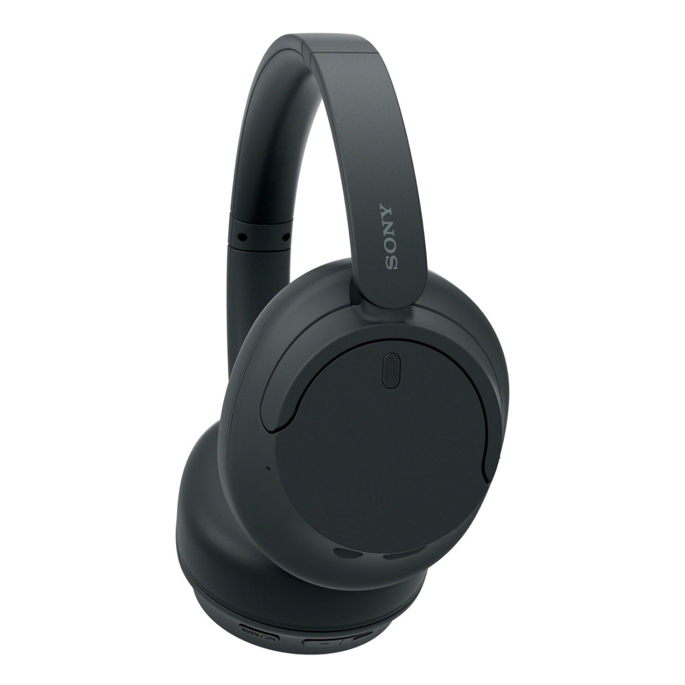 Auriculares inalámbricos con cancelación de ruido y diadema ajustable Sony WHCH720N-B - Negro