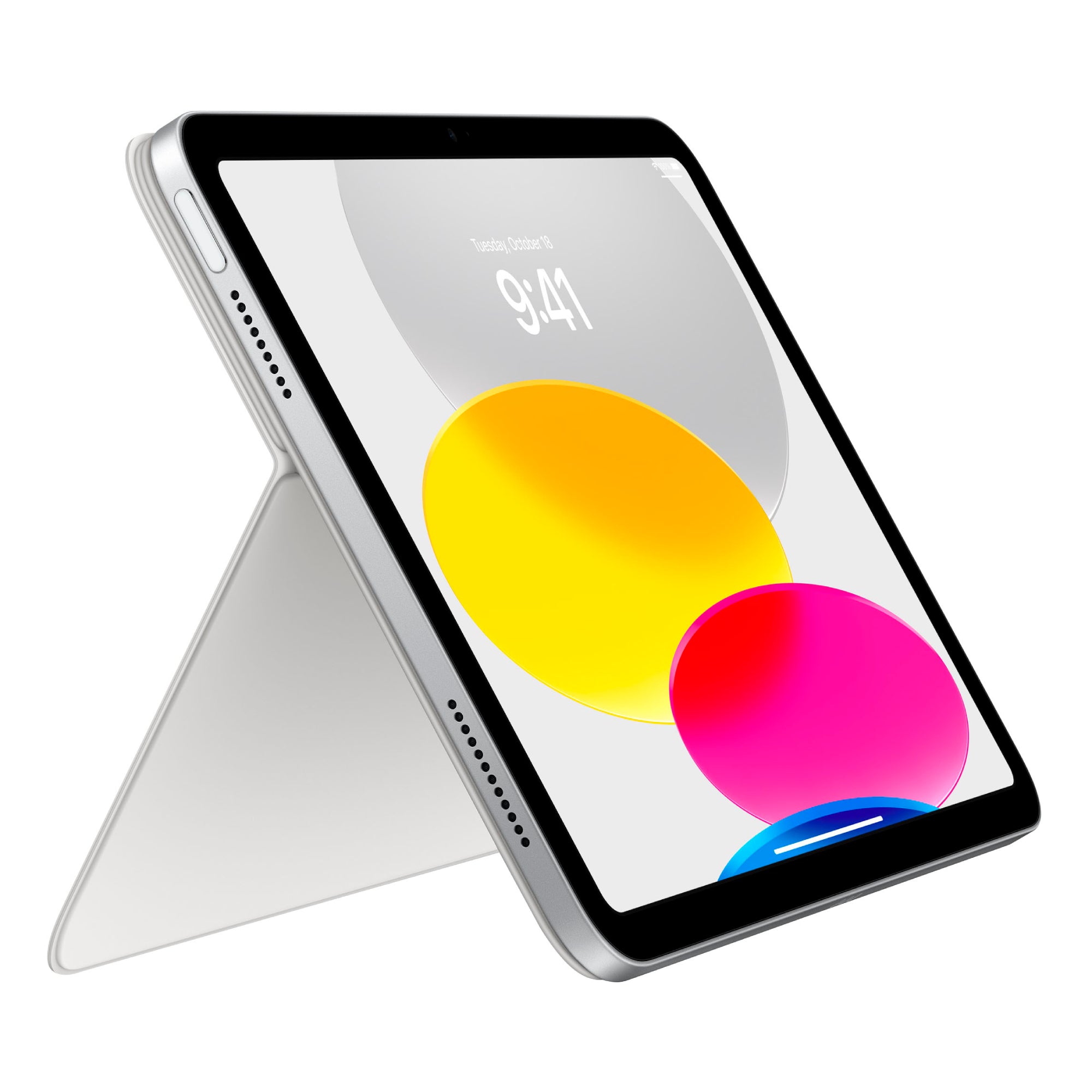 Apple - Magic Keyboard Folio for iPad 10.9-inch , Shop w/ Credit