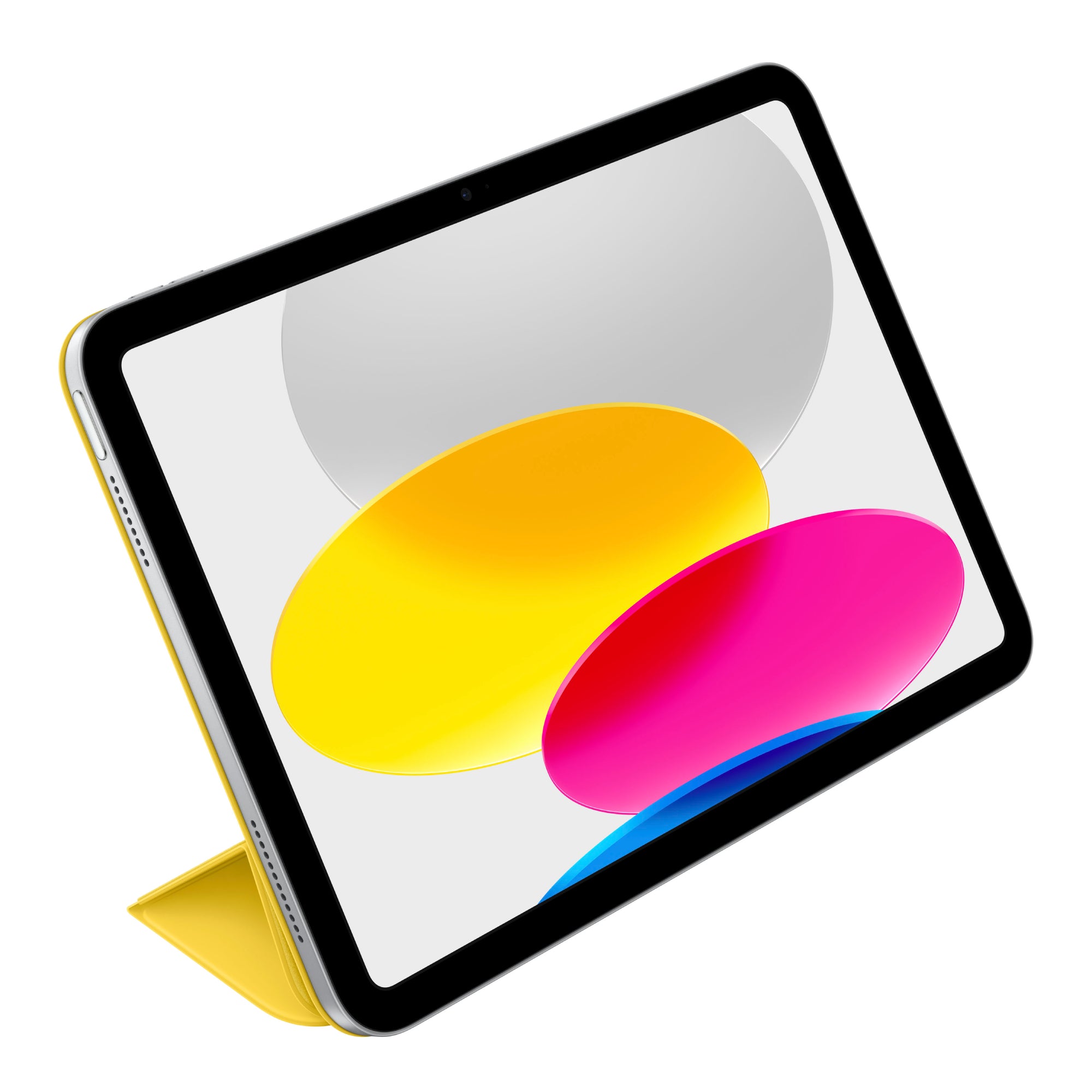 Apple Smart Folio for iPad 10th Generation, Lemonade– Curacao