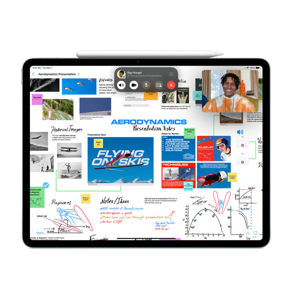 Apple Pencil Pro - White– Curacao