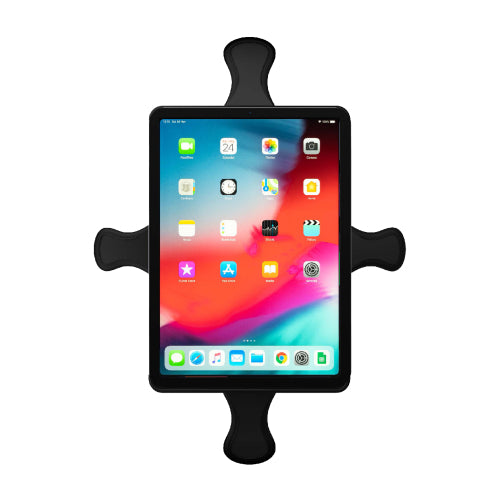 WingoCase Protective Case for iPad 10.2" (7th to 9th Gen) - Black