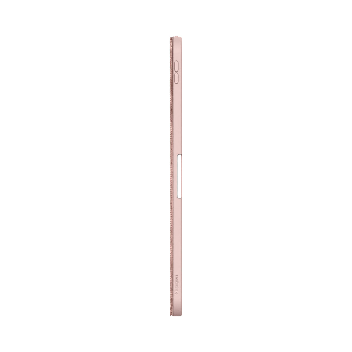 Funda Spigen Urban Fit para iPad Pro de 11" de Apple - Oro rosa