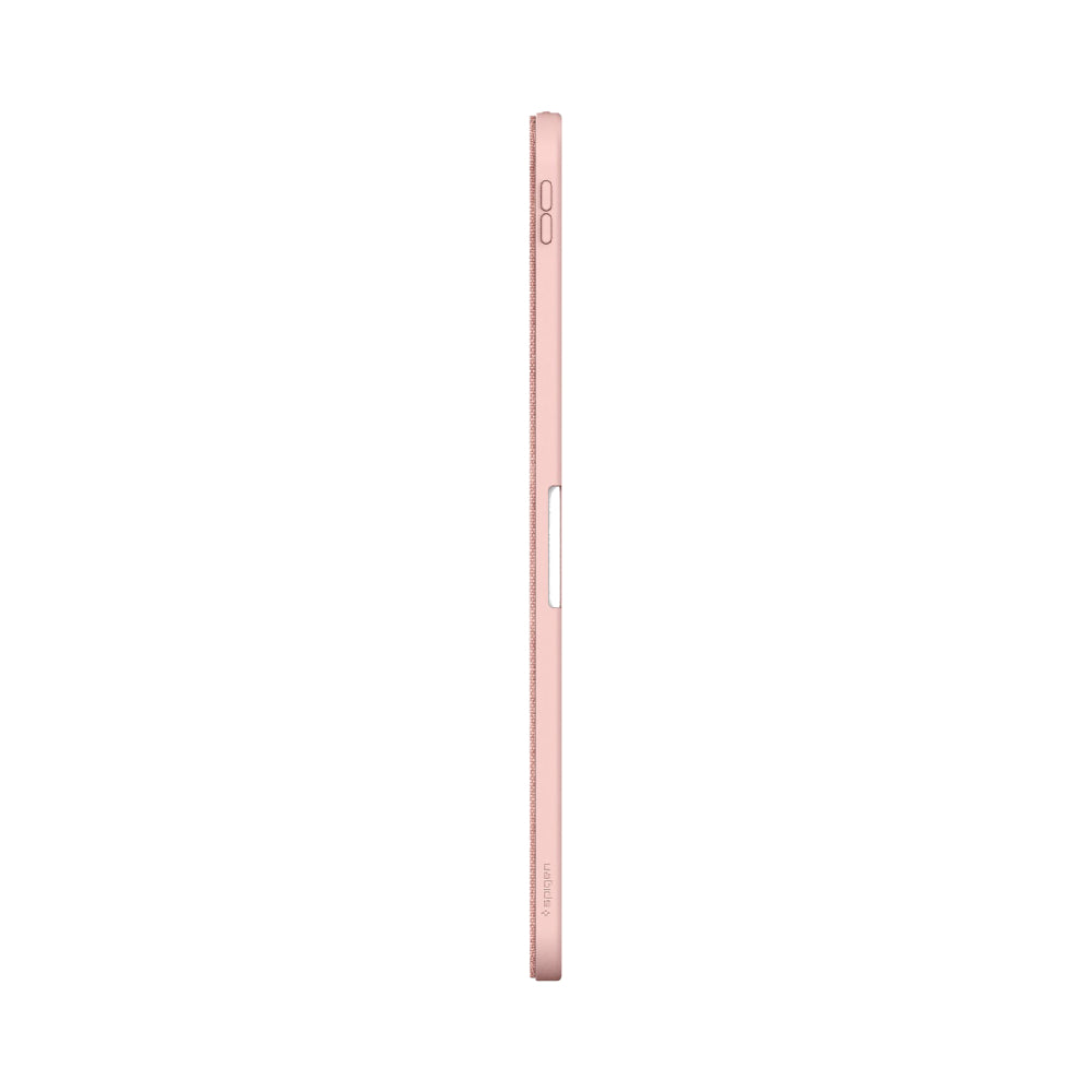 Funda Spigen Urban Fit para iPad Pro M4 de 13" de Apple - Oro rosa