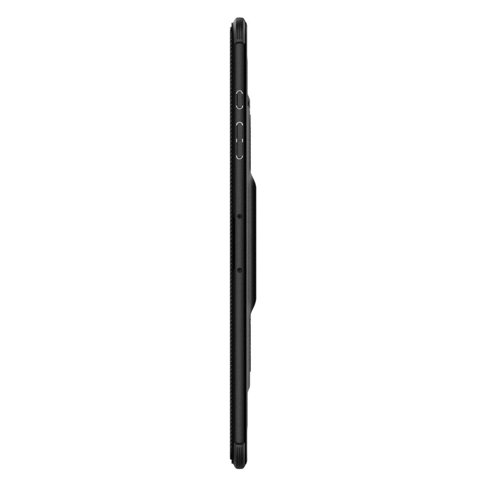 Funda Spigen Rugged Armor Pro para Galaxy Tab S9 Plus - Negro