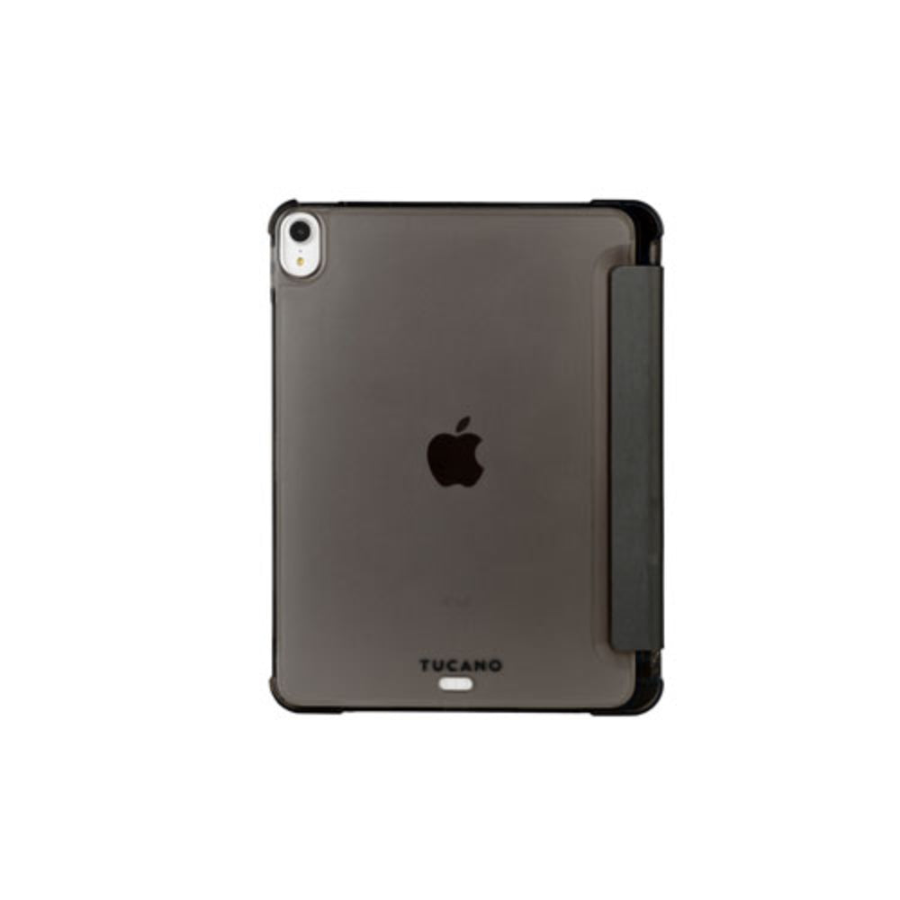 Tucano Satin Folio Case for 10.9" iPad (10th Gen 2022) - Gray