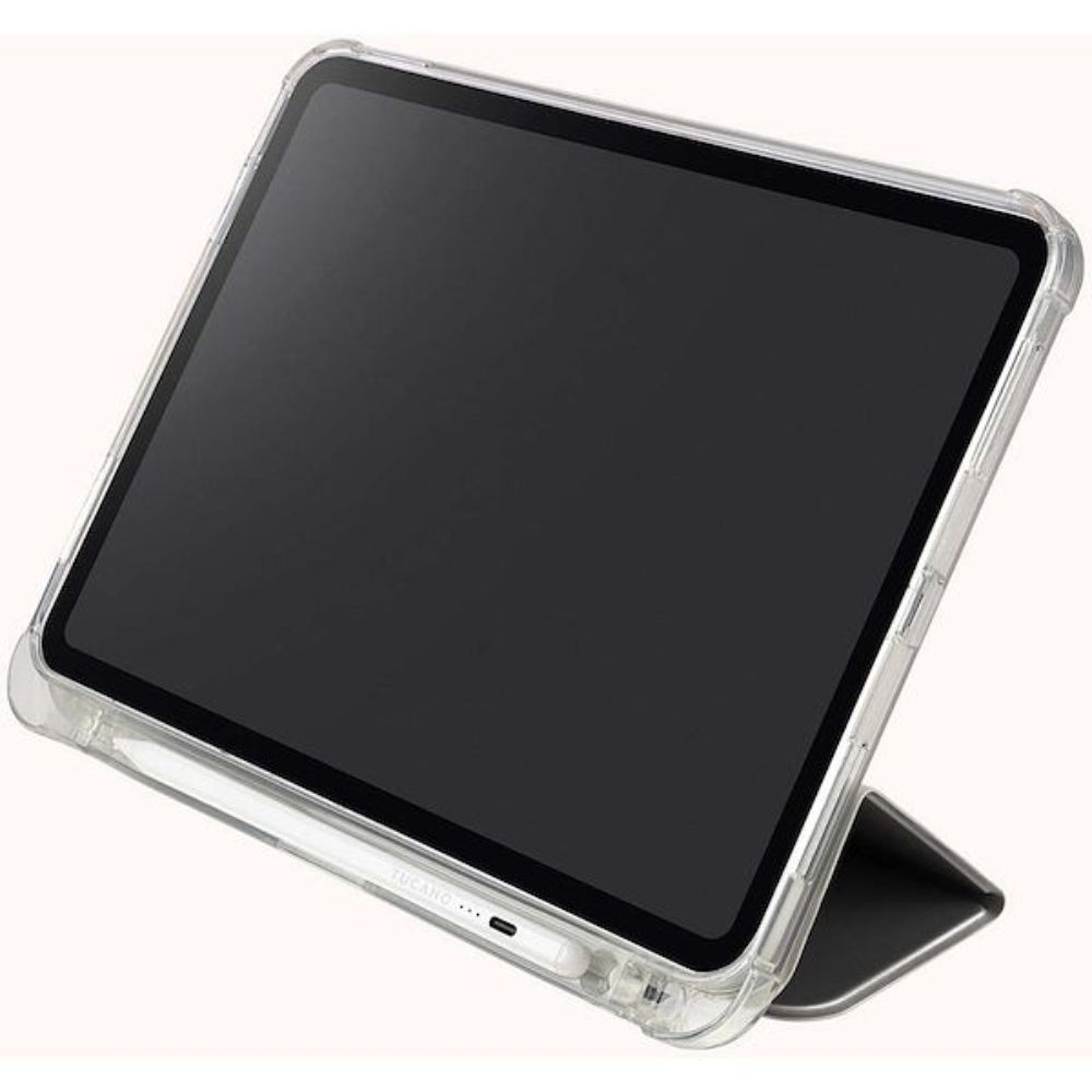 Tucano Satin Folio Case for 10.9" iPad (10th Gen 2022) - Silver