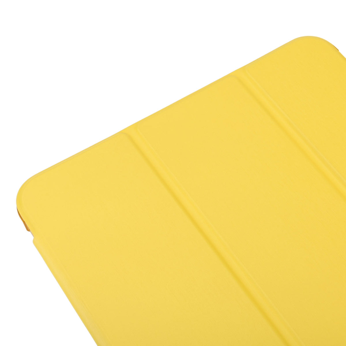 Funda tipo libro Tucano Satin Folio para iPad de Apple de 11" (M2) - Amarillo oscuro