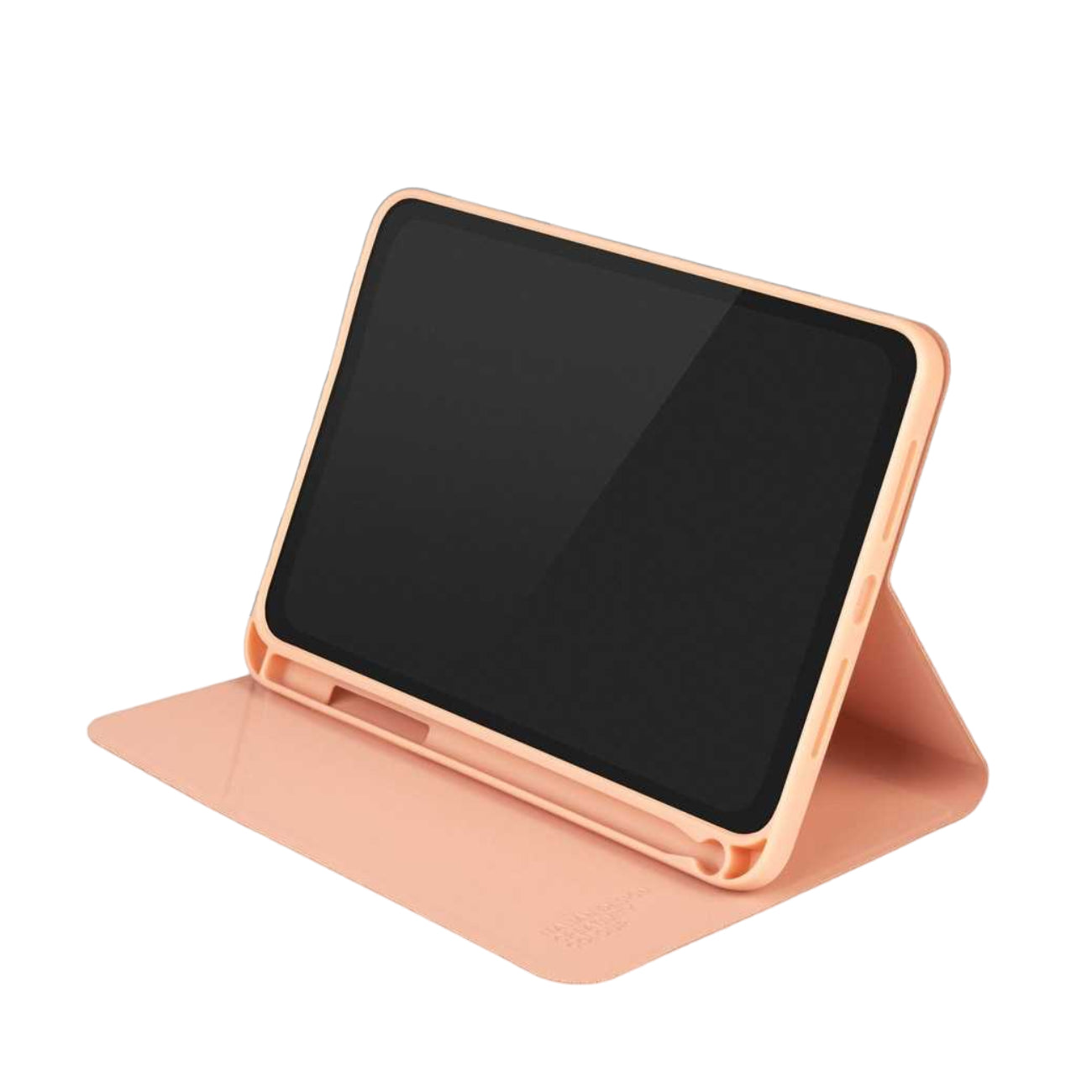 Funda tipo libro de metal Tucano para iPad mini (6.ª generación, 2021) - Oro rosa