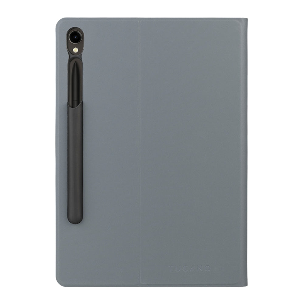 Tucano Gala Folio Case for 11" Samsung Galaxy Tab S9 - Dark Gray