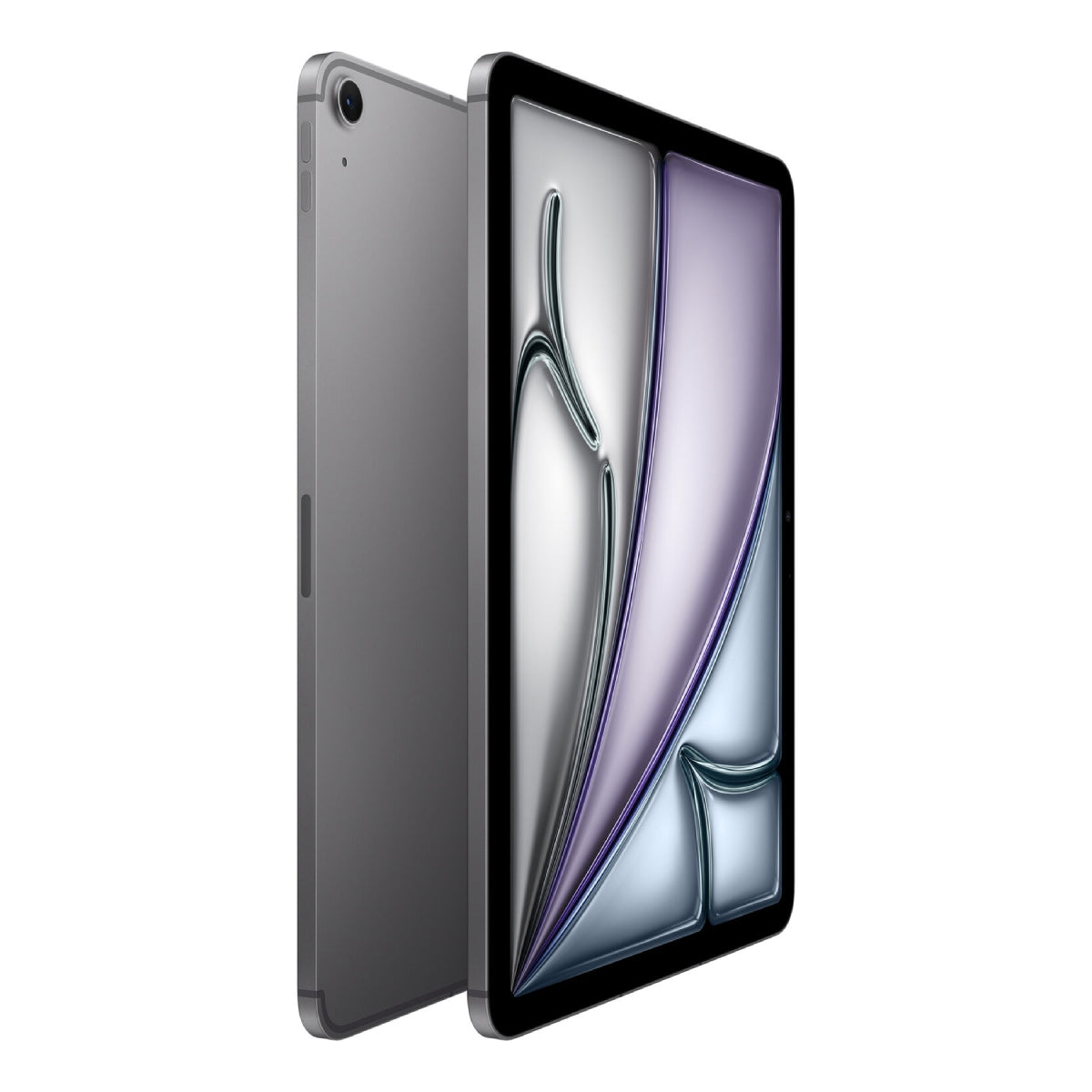 iPad Air de 11" de Apple (último modelo) con chip M2, Wi-Fi y 256 GB - Gris espacial