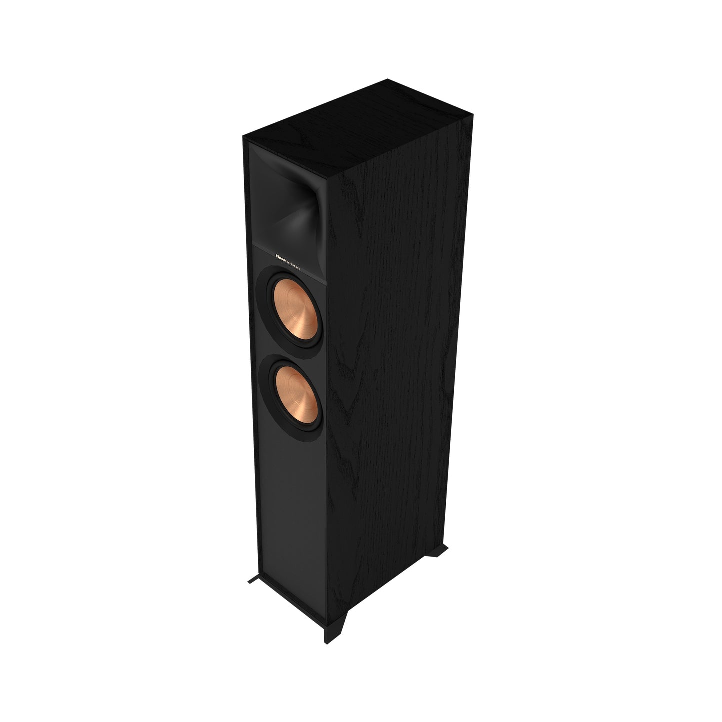 Klipsch Reference R-600F Floorstanding Speaker, Black