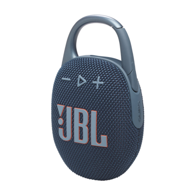 Altavoz Bluetooth ultraportátil JBL Clip 5 - Azul