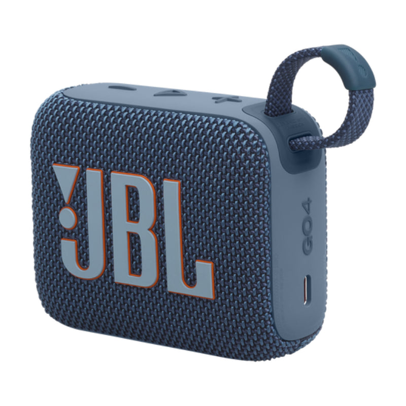 Altavoz Bluetooth ultraportátil JBL Go 4 - Azul