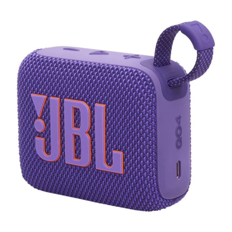 JBL Go 4 Ultra Portable Bluetooth speaker - Purple