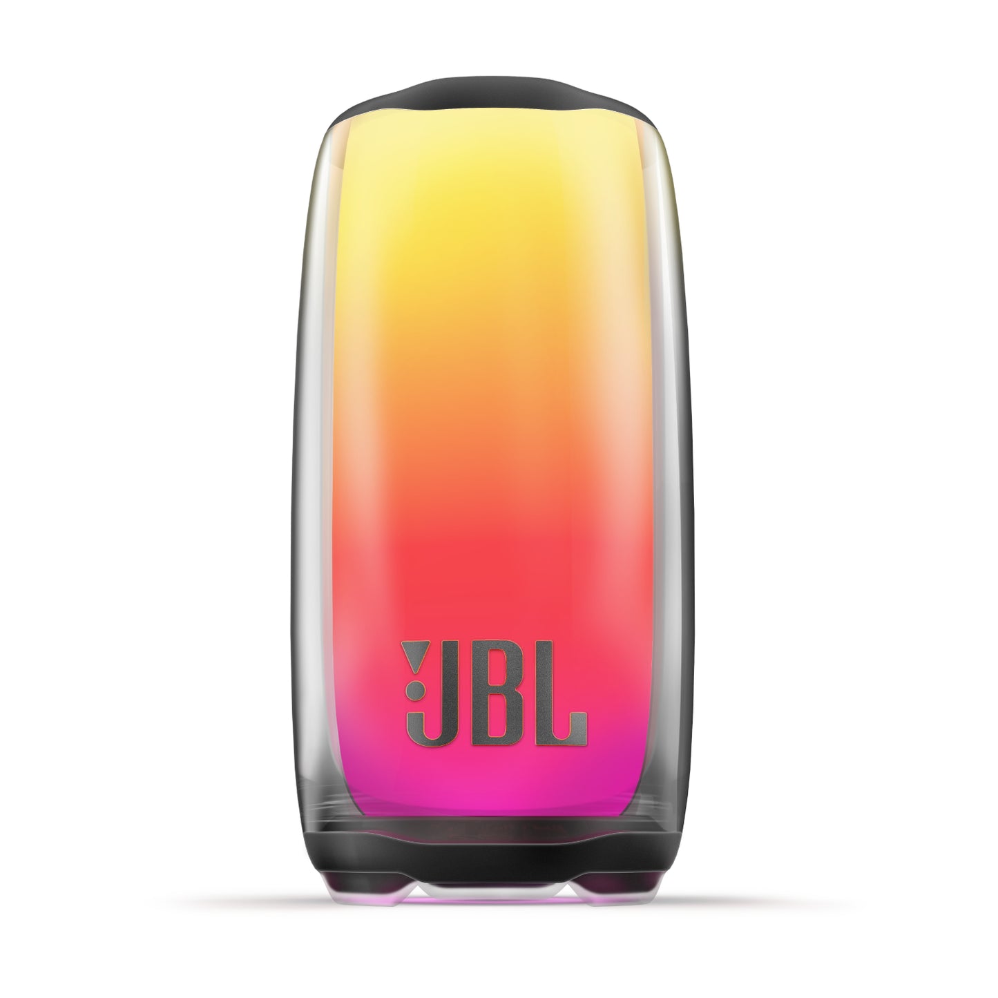 JBL Pulse 5 Portable Bluetooth Speaker with 360-Degree Light Show - Black