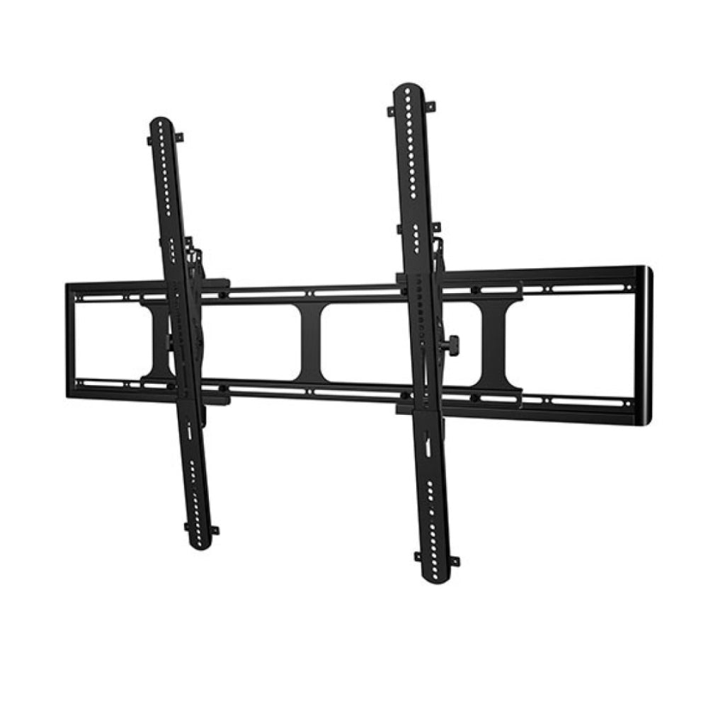 Soporte de pared para TV Sanus XL inclinable de 40" a 110" - Negro