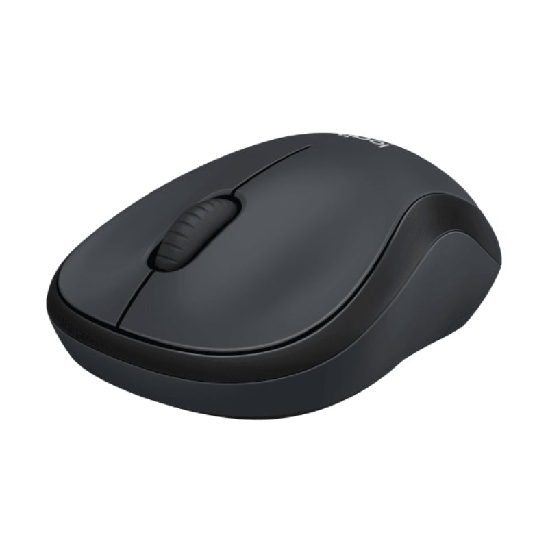 Logitech M220 Silent Wireless Mouse - Graph