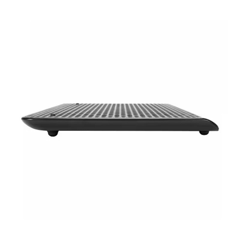 Alfombrilla de refrigeración con ventilador doble Targus de 16" para ordenador portátil, color negro