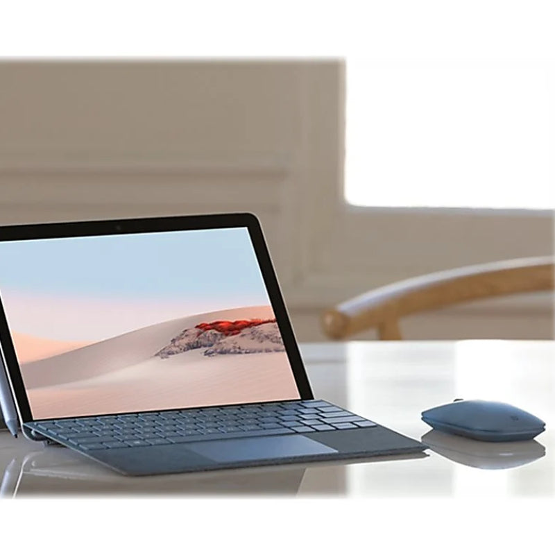 Ratón Bluetooth para móvil Microsoft Surface - Azul hielo