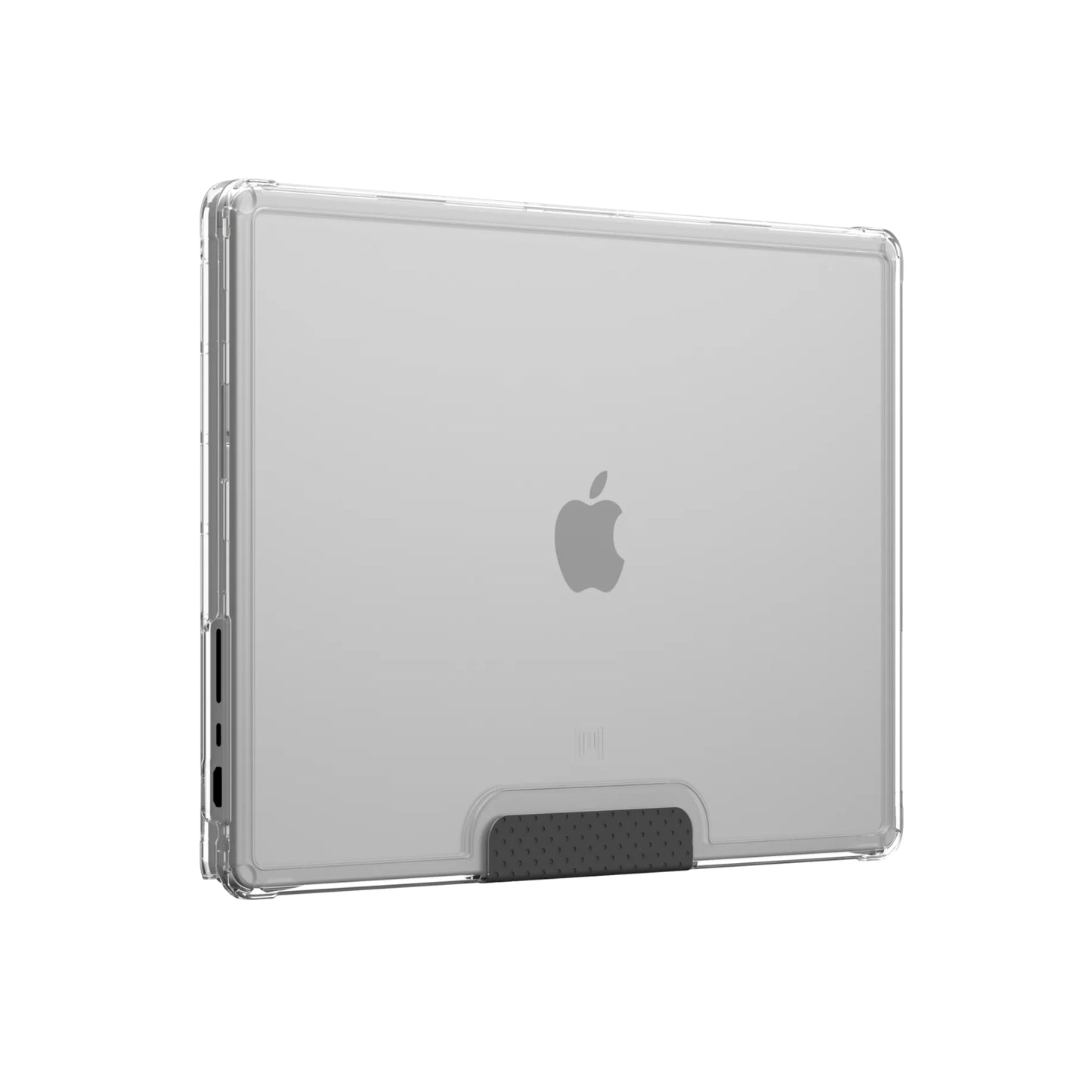 Estuche para computadora portátil Urban Armor Gear Lucent Series para MacBook Pro de 16" - Ice/Black