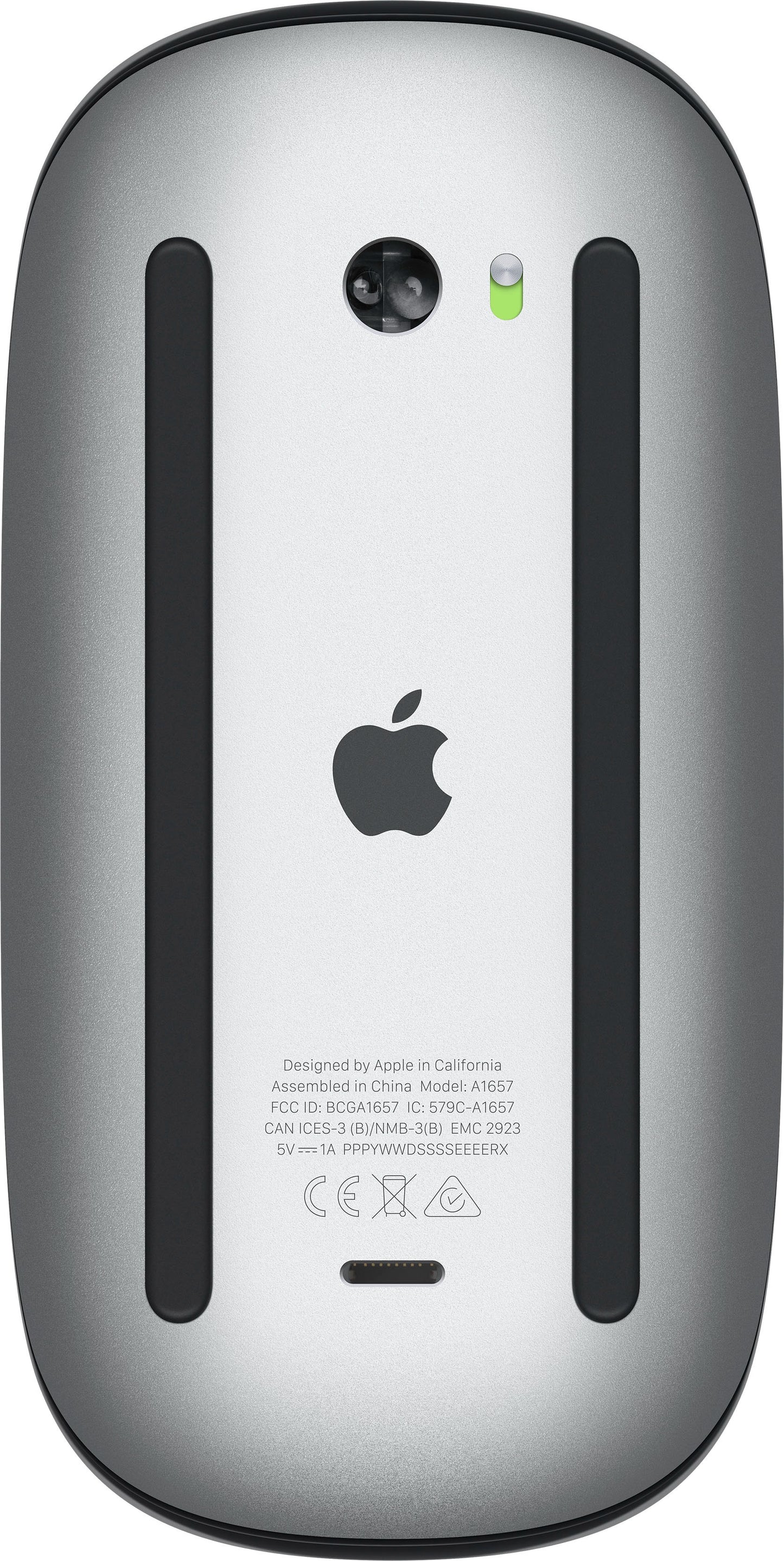 Apple Magic Wireless Mouse - Black