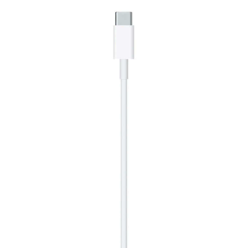 Cable USB-C a Lightning de Apple (1 m), color blanco