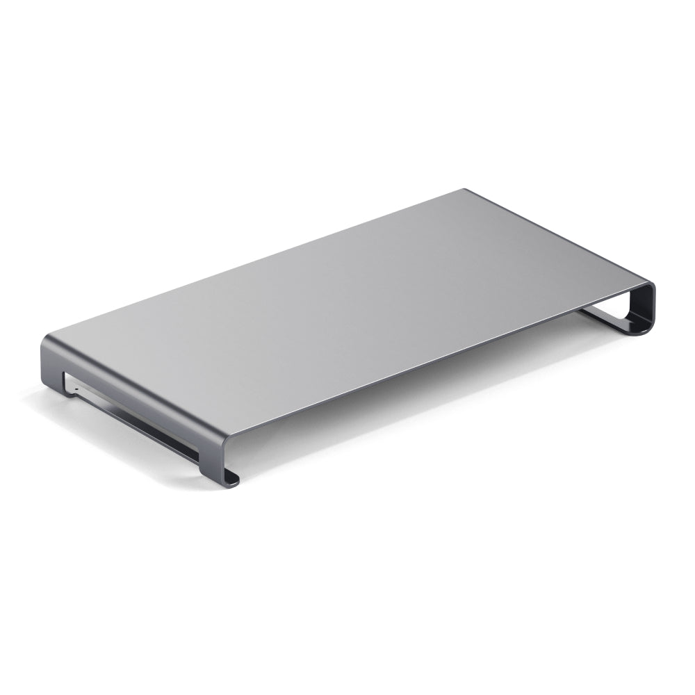 Satechi Aluminum Monitor Stand - Space Gray