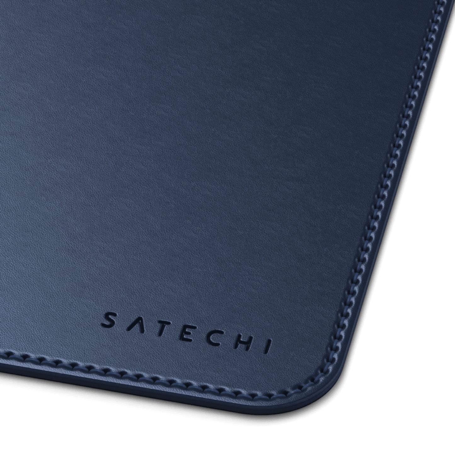 Satechi Eco-Leather Mouse Pad - Blue