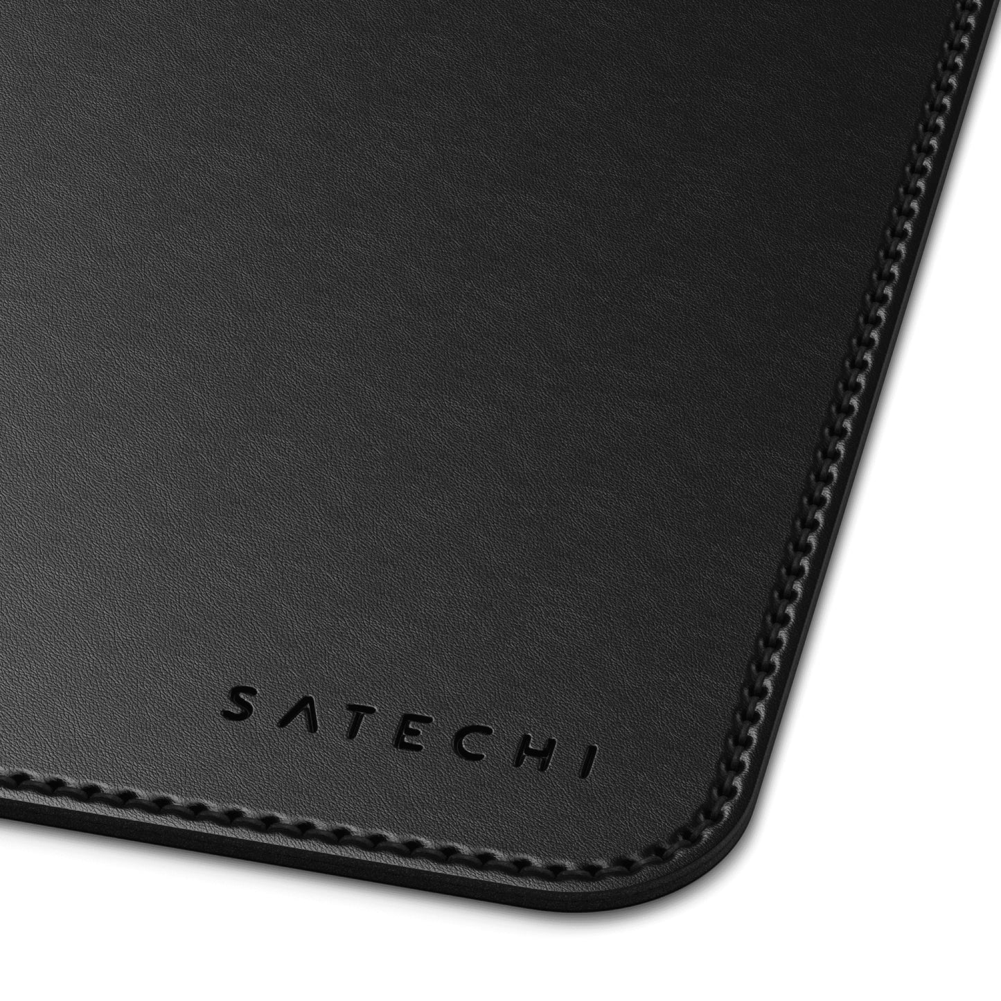 Satechi Eco-Leather Mouse Pad - Black