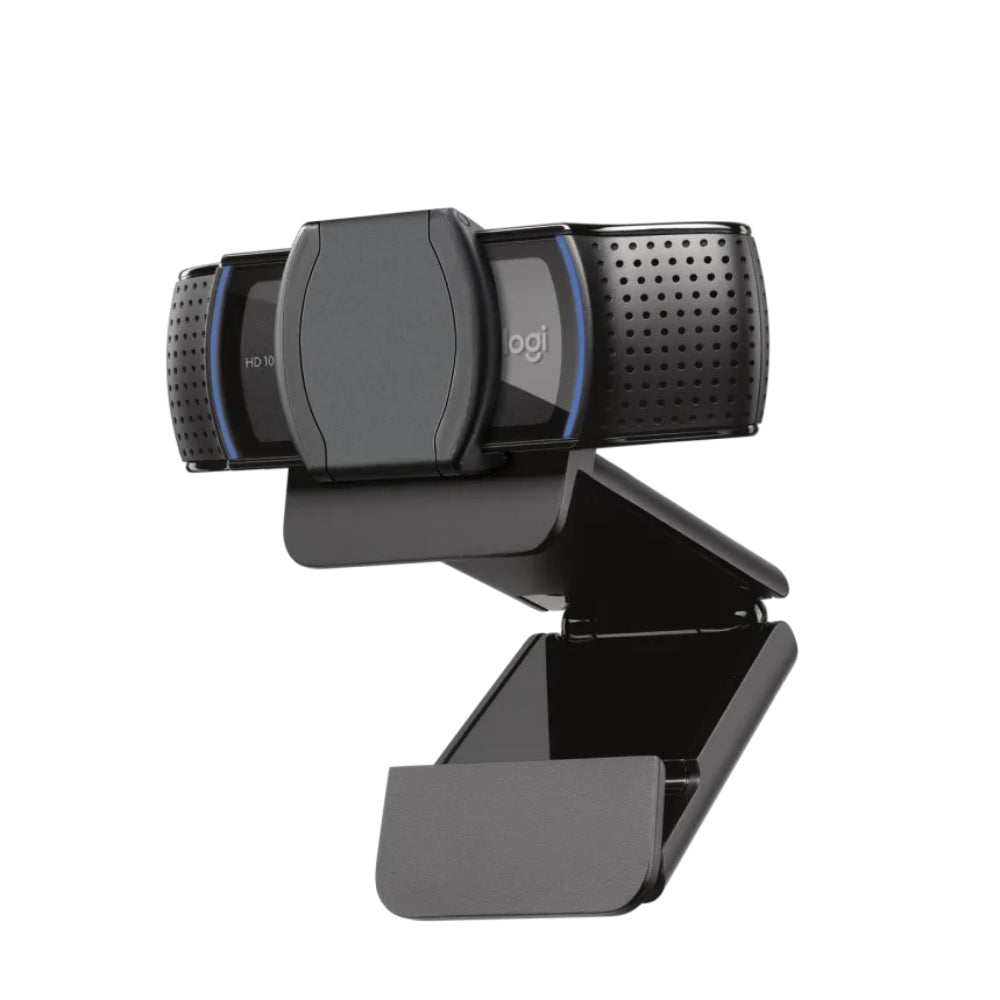 Logitech 960-001257 C920s Pro HD Webcam - Black