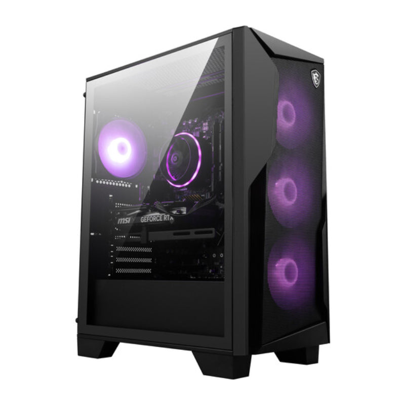 MSI R2B14NUD7093 Codex R2 Gaming Desktop - Intel Core i7-14700F with 16GB Memory and 1TB SSD - Black