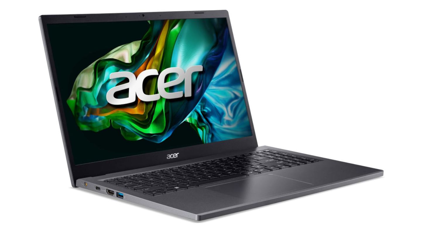 Pantalla táctil IPS FHD de 15,6" de ACER RPL-H CI7